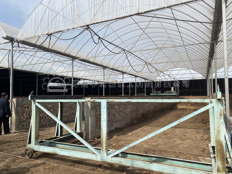 槽式翻拋機的工藝及建槽注意事項